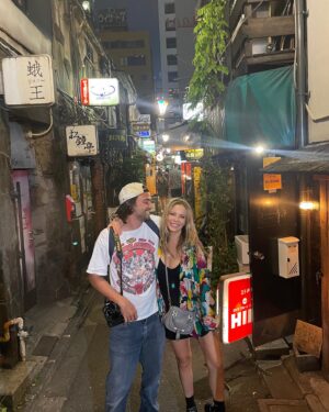 Tara Holt Instagram - Japan 🇯🇵