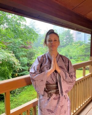 Tara Holt Instagram - Japan 🇯🇵