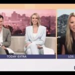 Tara Reid Instagram - I always have a great time on The Today Show. 💜