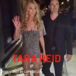 Tara Reid Instagram -