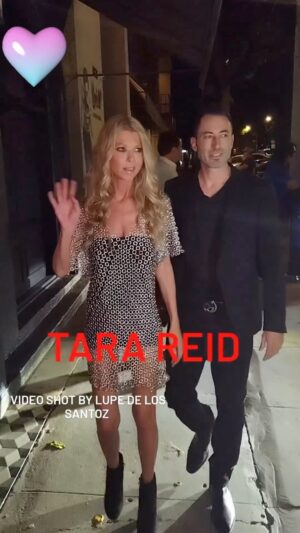 Tara Reid Instagram - 