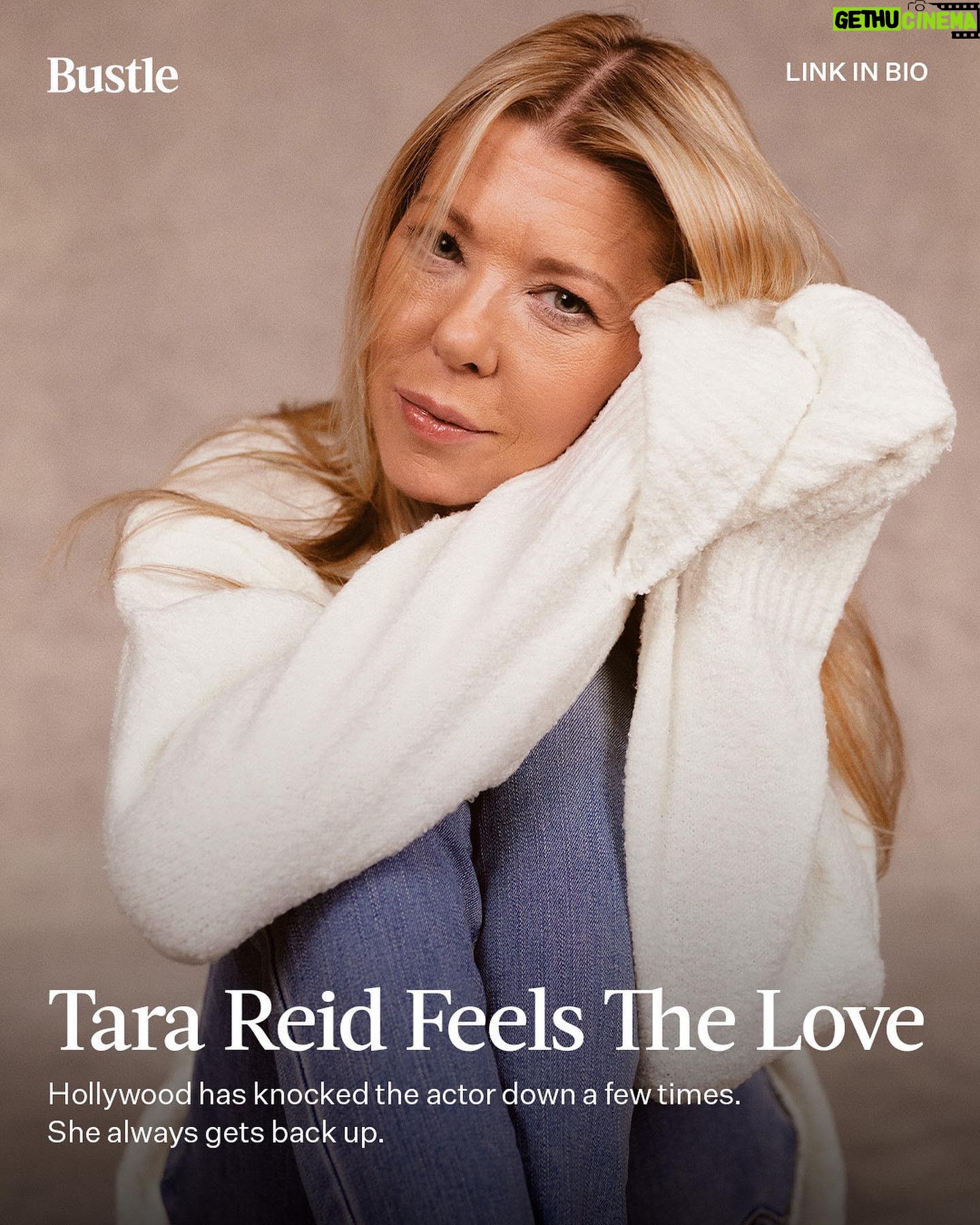 Tara Reid Instagram - Tara Reid — always both names — had a chokehold on the culture with a stunning run at the mall cineplex: #CruelIntentions, two #AmericanPie movies, #VanWilder — just to name a few. There was lots to celebrate and, well, she celebrated hard. Her every stumble was chronicled by what amounted to her own paparazzi press corps. Tara Reid was everywhere. But since #SpecialForces, where celebrities are put through real military training, people have been calling her a survivor. “She came not to just prove to people that there was more to her than the tabloid tale. She came for herself.” As the culture at large reconsiders how it treated young women in the late ’90s and early 2000s — Britney Spears, Pamela Anderson, Paris Hilton among them — an unlikely question has emerged: justice for @tarareid? At the link in bio, the actor speaks to @mickeyrapkin. Photographer: @alexgharper Hair: @laurarugetti Makeup: @itsafilmphoto Talent Bookings: @specialprojectsmedia