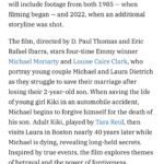 Tara Reid Instagram - Thanks @variety Really excited for people to see me in a completely different role. This dramatic piece began filming in 1985 and wrapped in 2022. ‘Of Things Past’ is on @amazonprime now. Enjoy 🎥