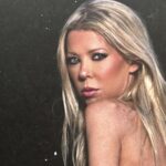 Tara Reid Instagram – Photo and make up by @itsafilmphoto @matthewpaulmurray