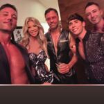 Tara Reid Instagram – Had a great night with friends.

Thanks to @matthewpaulmurray for taking these photos. 

💜💜💜💜💜💜

#greatnight #partytime #friends #LA