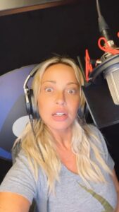 Tara Strong Instagram - When a producer wants a character who sounds exactly like a character who’s already in the dang zeitgeist. #timmyturner #ben10 #omi #rocky #terrence #voiceover