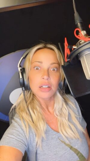 Tara Strong Instagram - When a producer wants a character who sounds exactly like a character who’s already in the dang zeitgeist. #timmyturner #ben10 #omi #rocky #terrence #voiceover
