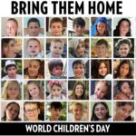 Tara Strong Instagram – It’s world children’s day. These babies & kids should be with their families. People of all ages, religions & nationalities were kidnapped on Oct7th. #bringthemhomenow