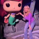 Tara Strong Instagram – I love you mommy! @jodi.benson @originalfunko 🧜🏼‍♀️