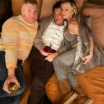 Tara Strong Instagram - Bunch a whimsical gorgeous weirdos, hilarious wizards & authentic love buckets celebrating the goat’s birthday 🐐❤️ happy birthday @morewillie …you are loved