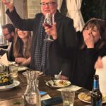 Tara Strong Instagram - Bunch a whimsical gorgeous weirdos, hilarious wizards & authentic love buckets celebrating the goat’s birthday 🐐❤️ happy birthday @morewillie …you are loved