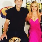 Tara Strong Instagram - Hearing #KevinConroy in @suicidesquadrs made me so sad 😞 but also so happy that his voice lives on forever. I miss my Batsie, you don’t love someone & create alongside them for 20yrs & then just move on. You carry them in your heart 🦇