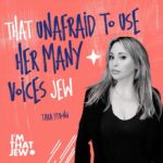Tara Strong Instagram - You might not have the vocal chops like professional voiceover talent @tarastrong. But you can sure use your voice. For good. Look, the Jewish People love life – we’re bold, diverse, strong, smart, funny, beautiful, talented, resilient, educated, hard-working, optimistic – and so much more. Now, more than ever – rise up, speak up, and show your true colors. Be proud. Like Tara. And if you’re not Jewish, and see hatred for our people, then speak up as well. Use your voice for good, no matter who or what you are. #IMTHATJEW #JEWISH #PRIDE #ENDJEWHATRED Follow @eitanchitayat_words for more on this celebration of the Jewish People ✡️