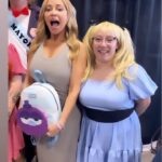 Tara Strong Instagram - The #mayor 🤣 @wasummercon #powerpuffgirls