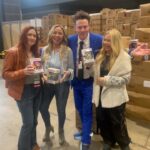 Tara Strong Instagram - What Fun backstage with @powerpuffgirls no words !!! Pure fun ! @tarastrong @originalfunko