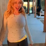 Tara Strong Instagram - a fun surprise ⚡️