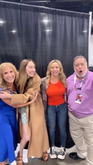 Tara Strong Instagram - Ariel always wins