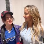 Tara Strong Instagram - #beetlejuice 💜💜 #lydiadeetz #claire having the best reunions @c2e2 #alysoncourt