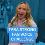 Tara Strong Instagram - She’s gonna be the prettiest girl at the party 🎉 Enter for the chance to win Tara’s autograph for free at the link in our bio! #tarastrong #voiceactor #giveaway