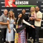Tara Strong Instagram - A bunch a vo princesses & their prince charmings 💙💙❤️❤️💜💜 @fanexpophiladelphia