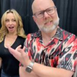 Tara Strong Instagram - More #vo collabs you never knew you always wanted @christophersabat @zachaguilar