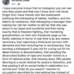 Tara Strong Instagram – All of this.