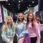 Tara Strong Instagram - #powerpuffgirls @realegdaily @catherinecavadini @spiritjersey @c2e2 🩵❤️💚