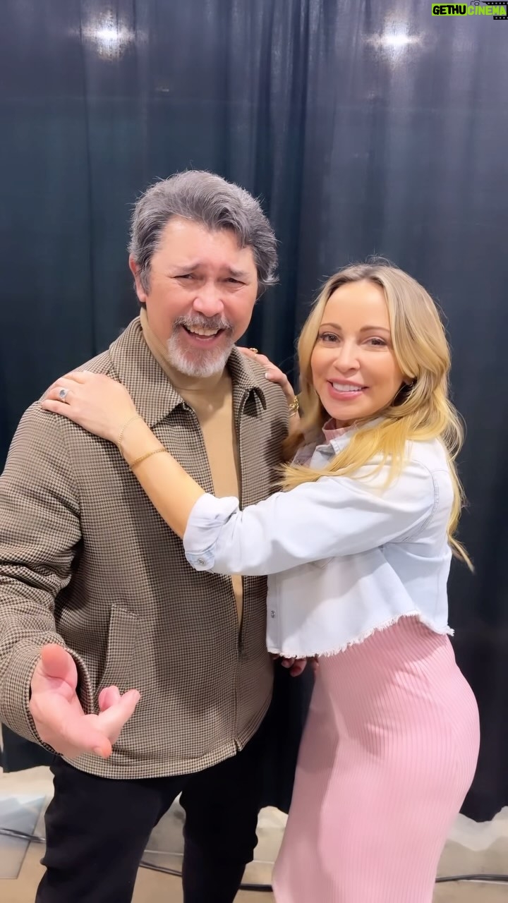 Tara Strong Instagram - #LaBambles #loudiamondphillips