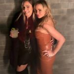 Tara Strong Instagram - Bunch a whimsical gorgeous weirdos, hilarious wizards & authentic love buckets celebrating the goat’s birthday 🐐❤️ happy birthday @morewillie …you are loved