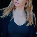 Tara Strong Instagram – Thank you @cathrynfarnsworth 🖤🖤