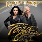 Tarja Turunen Instagram – Spain! See you next year, with Marko Hietala special guest, at Leyendas del Rock on August 9th, as part of the Living The Dream – Summer 2024 Tour. 

Info and tickets at the link in stories and highlights.