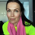 Tarja Turunen Instagram - Are you going to change something in your life this year? I am going to focus more on health that includes both mental and physical wellbeing. I hope you all are doing well. Cannot wait to see you soon on the road!! ♥️