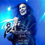 Tarja Turunen Instagram - Today marks the 9th anniversary of the release of the album “Luna Park Ride,” the third live album by Tarja. The concert footage was filmed by fans at the Luna Park stadium in Buenos Aires, Argentina, on March 27, 2011. This release is available in LP, CD, and Bluray/DVD formats. Check the album at the link in bio!