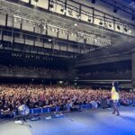 Tarja Turunen Instagram - Last night in São Paulo was incredible. Really beautiful party with you people. I loved every moment. Thank you for being there. Tonight we are playing in Porto Alegre ♥️