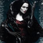 Tarja Turunen Instagram – Get into the spooky spirit of the holiday season… your “Dark Christmas” awaits!
Watch ‘Dark Christmas’ at link in bio.