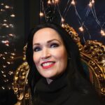 Tarja Turunen Instagram - I wish you all a wonderful New year 2024! Thank you for this passed, incredible year filled with beautiful challenges. I can’t be more grateful for having such amazing people supporting me on my journey with music. I love you! See you soon 😉End to all wars, my wish for 2024.