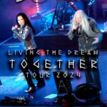 Tarja Turunen Instagram - Tarja and Marko Hietala: Living the Dream TOGETHER Tour 2024 🤘 06.09.2024 Fuengirola, Marenostrum Fuengirola 08.09.2024 Berlin, Huxleys Neue Welt 09.09.2024 Bremen, Aladin Music Hall 10.09.2024 Saarbrücken, Garage 12.09.2024 Leipzig, Hellraiser 13.09.2024 Hamburg, Gruenspan 14.09.2024 Herford, Kulturwerk 16.09.2024 Groningen (NL), De Oosterpoort 17.09.2024 Utrecht (NL), TivoliVredenburg 18.09.2024 Bochum, Matrix 20.09.2024 Ulm, Roxy 21.09.2024 Obertraubling, Eventhall Airport 23.09.2024 Frankfurt, Batschkapp 24.09.2024 München, Backstage 25.09.2024 Pratteln, Z7 After a series series of triumphant performances in South America, where Marko Hietala joined Tarja as a special guest for several SOLD OUT shows, the dynamic duo is now set to captivate European audiences with their enthralling collaboration. The European tour, which kicks off in September in Spain, promises to be an unforgettable experience as these two familiar voices reunite on stage once again. Tarja recently released her first greatest hits album, “Best of Tarja – Living the Dream.” The live show will feature a selection of songs from her career, also found on the Best Of, including fan favourites and her own personal picks. Adding to the excitement, Tarja and Marko recently collaborated on the duet single ´Left On Mars,´ which received widespread acclaim and further cemented their status as musical icons. Marko will perform his own songs with his band before joining Tarja on stage for a night that promises to be nothing short of memorable. Expectations are high as the duo continues to delight fans with both old and new songs, building on the success of their South American tour. Tickets at link in bio and highlights. 📷: @phluisfrontini