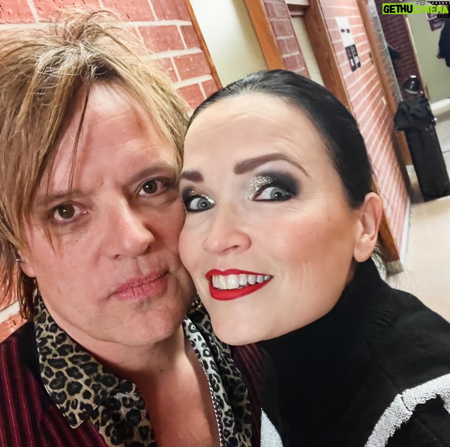 Tarja Turunen Instagram - It’s a wrap! @rockmeetsclassic was an incredible experience. I learned so much during these couple of weeks. I am grateful. Thank you for your support and love!!! ♥️Heading to new adventures now…