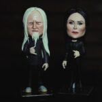 Tarja Turunen Instagram - 🤣We love these dolls! Thank you @jesslmarques for gifting us and the artist @airlansantosbiscuit for your talent ♥️