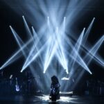 Tarja Turunen Instagram - It’s time for holidays, but I want to share you few incredible moments from my dark Christmas tour that ended last night. All the pics are from Crt @blackout_lighting_design Thank you boys, @guilledemedio @julianbarrett @martinmazzon and my beautiful crew for being there for me in every second of the way and making me feel loved. Until we meet again! Love to you all ♥️#darkchristmas #holidays #lightingdesign