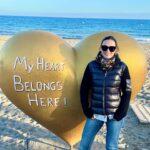 Tarja Turunen Instagram - I had a beautiful day with family and friends on the beach today. Super grateful for having good persons to share my life with. ♥️Ready for the next week?
