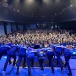 Tarja Turunen Instagram - It’s over. Again mixed feelings of happiness and sadness. I am gonna miss all of my guys and a girl a lot. This tour was a tough one, but at the same time a very rewarding one. I fought and faced my fears and doubts, so that now I can say goodbye and thanks to all of you incredible people. Marko, brother, no words can describe how happy I am. Thank you!!! And without you people, I couldn’t be living my dream. I love you all. Thank you thank you thank you. Until we meet again. ♥️🥰 #livingmydream