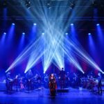 Tarja Turunen Instagram - It’s time for holidays, but I want to share you few incredible moments from my dark Christmas tour that ended last night. All the pics are from Crt @blackout_lighting_design Thank you boys, @guilledemedio @julianbarrett @martinmazzon and my beautiful crew for being there for me in every second of the way and making me feel loved. Until we meet again! Love to you all ♥️#darkchristmas #holidays #lightingdesign