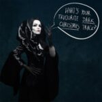 Tarja Turunen Instagram - What’s your favourite track from the Dark Christmas album? Listen to ‘Dark Christmas’ at the link in bio.