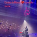 Tarja Turunen Instagram - Mexico City last night was just unbelievable. Truly magical. Thank you so much! ♥️♥️