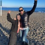 Tarja Turunen Instagram - I had a beautiful day with family and friends on the beach today. Super grateful for having good persons to share my life with. ♥️Ready for the next week?