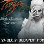Tarja Turunen Instagram - Hungary and Romania! We are happy to announce three concerts as part of the Dark Christmas Tour 2024! See you in December! 21.12.24 Budapest, Hungary- MOMkult 22.12.24 Cluj-Napoca, Romania - Form Space 23.12.24 Bucharest, Romania - Arenele Romane Tickets links in highlights and bio!