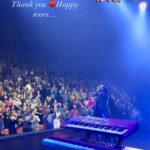 Tarja Turunen Instagram - Ostrava last night gave me the perfect ending for the tour. You people are incredible. Love you so much ♥️