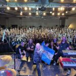 Tarja Turunen Instagram - Neuquén! What an amazing beginning for my tour. It was super emotional ♥️Muchísimas gracias por el amor. Nos vemos en Mar del Plata mañana.