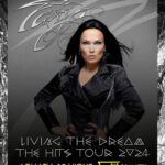 Tarja Turunen Instagram - Armenia, Cyprus, Georgia and Kazakhstan! We are very happy to announce four shows as part of the Living The Dream - Summer 2024 Tour! First time ever for Tarja in your beautiful countries! You don’t wanna miss this! See you in: 13.06.24 Yerevan, Armenia - Platform 15.06.24 Limassol, Cyprus - Opus 17.06.24 Tbilisi, Georgia - Monohall 19.06.24 Almaty, Kazakhstan - Ayenderi Ticket links: https://tarjatour.com/